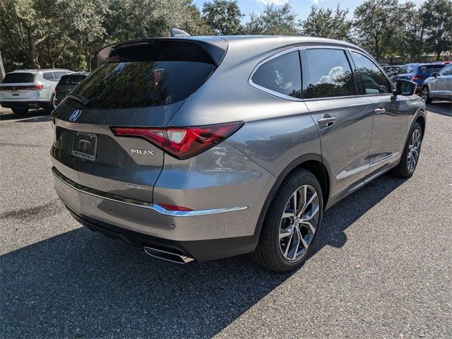 2024 Acura MDX Technology