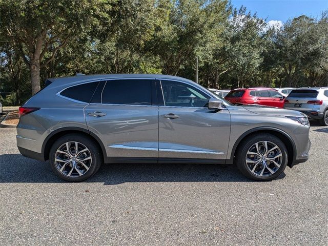 2024 Acura MDX Technology