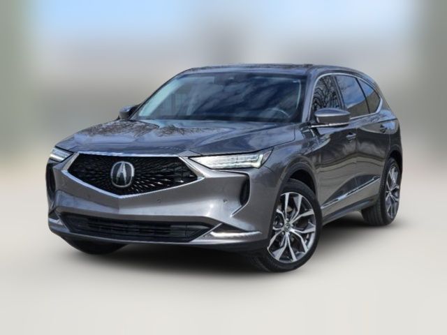 2024 Acura MDX Technology