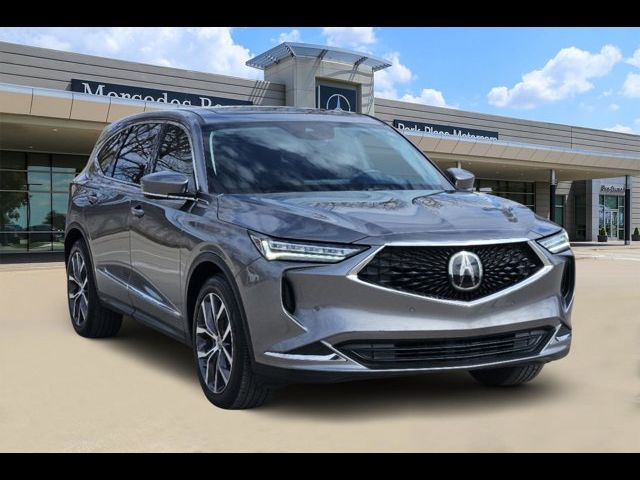 2024 Acura MDX Technology