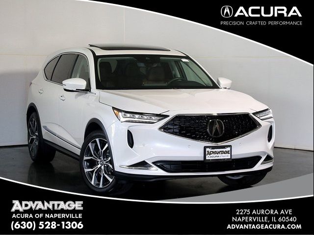 2024 Acura MDX Technology