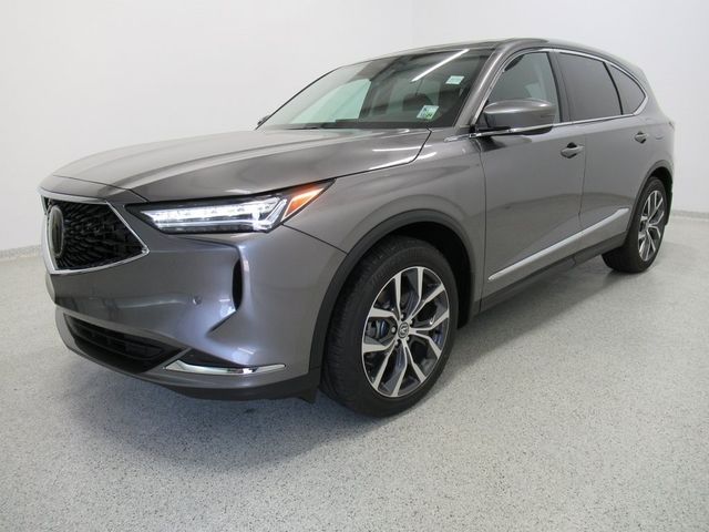 2024 Acura MDX Technology