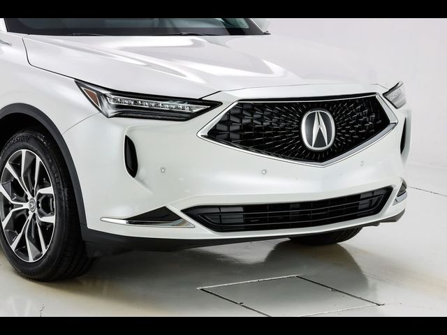 2024 Acura MDX Technology