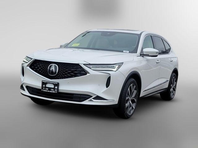 2024 Acura MDX Technology