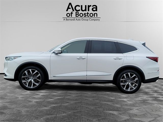 2024 Acura MDX Technology