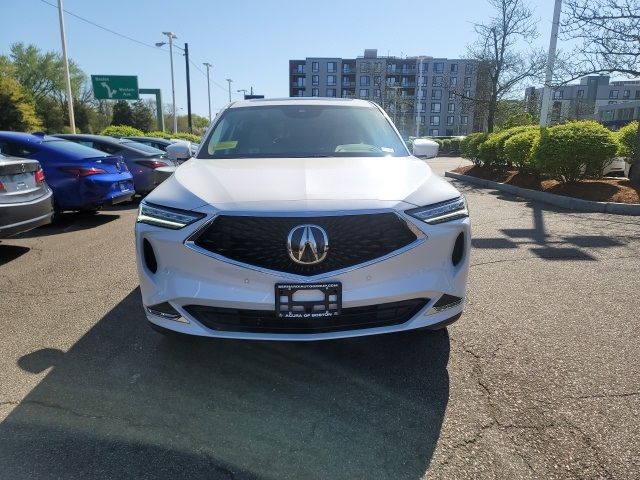 2024 Acura MDX Technology