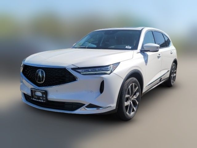 2024 Acura MDX Technology