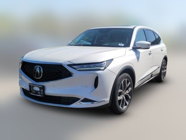 2024 Acura MDX Technology