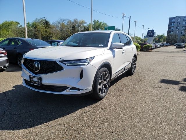 2024 Acura MDX Technology