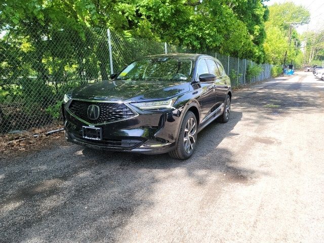 2024 Acura MDX Technology