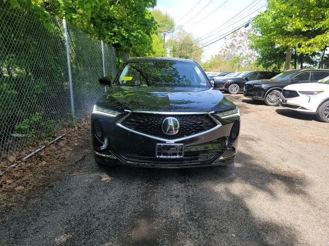 2024 Acura MDX Technology