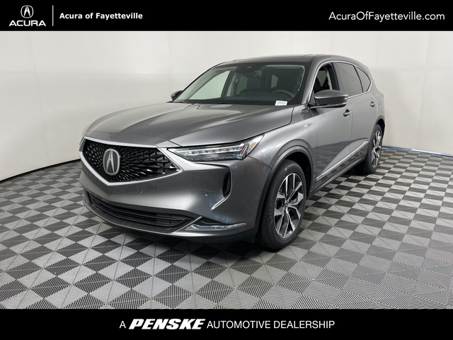 2024 Acura MDX Technology