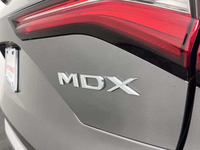 2024 Acura MDX Technology