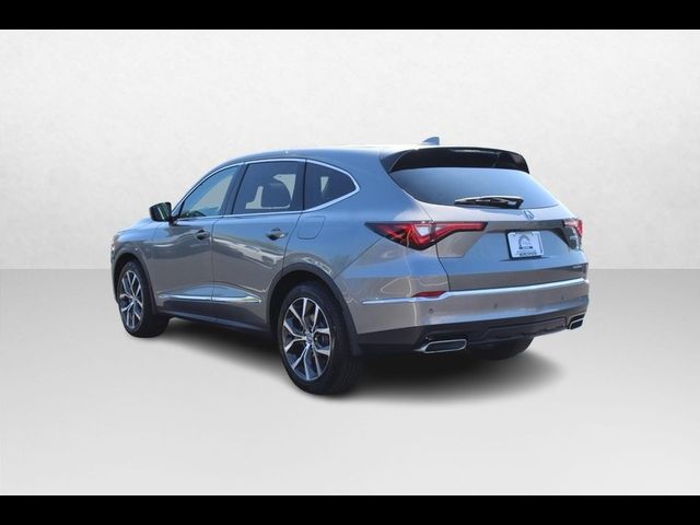 2024 Acura MDX Technology