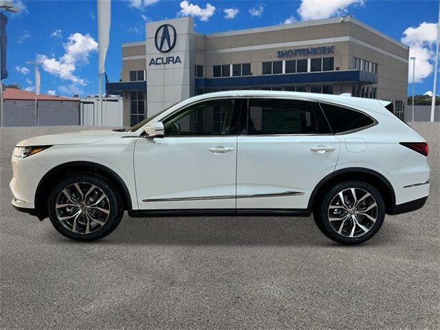 2024 Acura MDX Technology