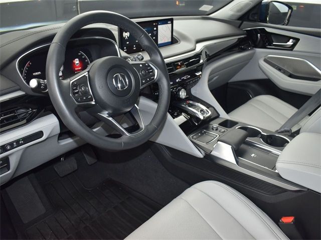 2024 Acura MDX Technology