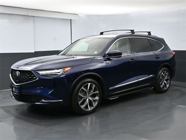 2024 Acura MDX Technology