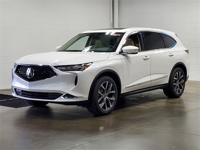 2024 Acura MDX Technology