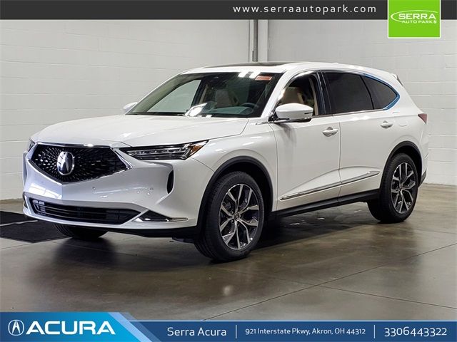 2024 Acura MDX Technology