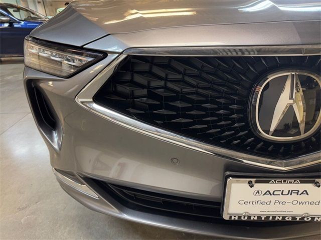 2024 Acura MDX Technology