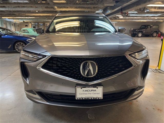 2024 Acura MDX Technology