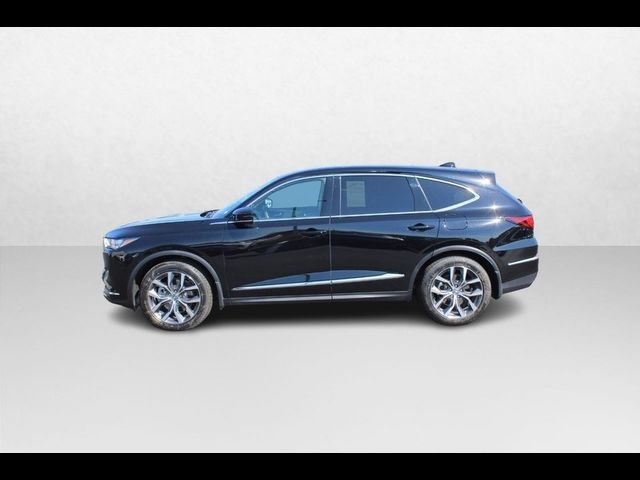 2024 Acura MDX Technology