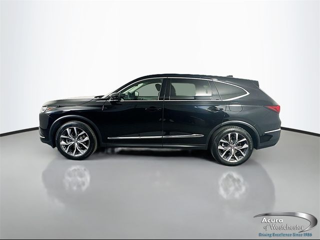 2024 Acura MDX Technology