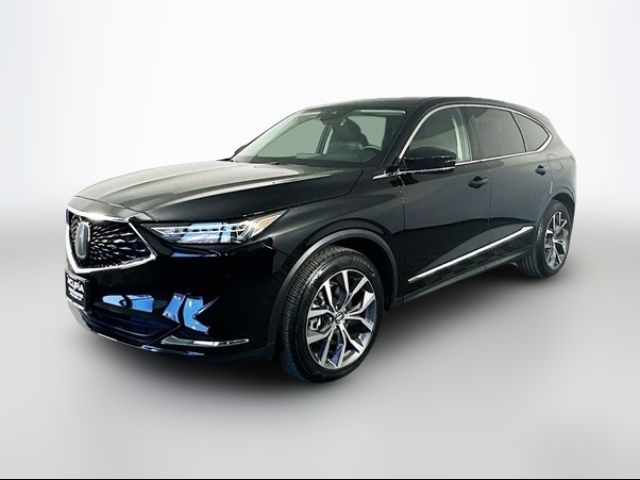 2024 Acura MDX Technology