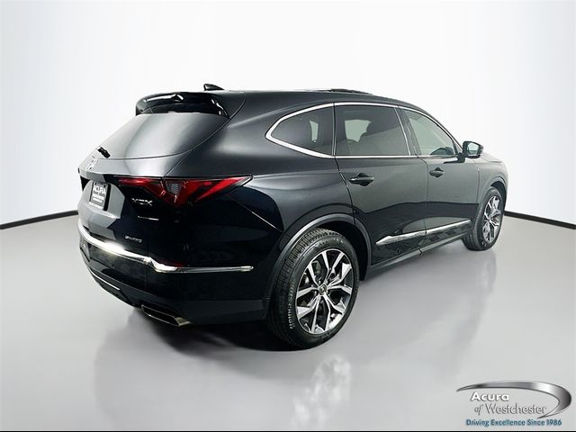 2024 Acura MDX Technology