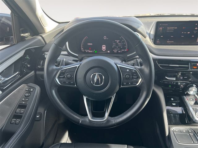 2024 Acura MDX Technology