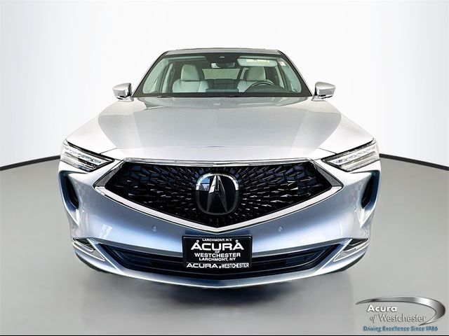 2024 Acura MDX Technology