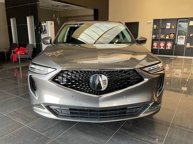 2024 Acura MDX Technology