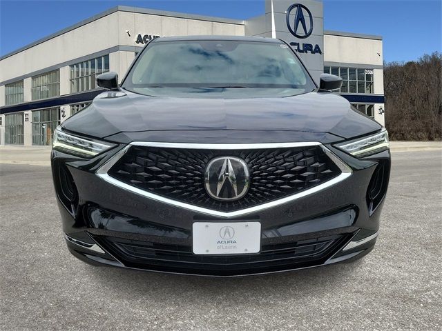 2024 Acura MDX Technology