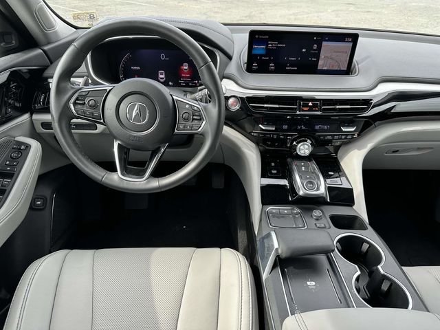 2024 Acura MDX Technology