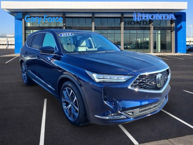 2024 Acura MDX Technology