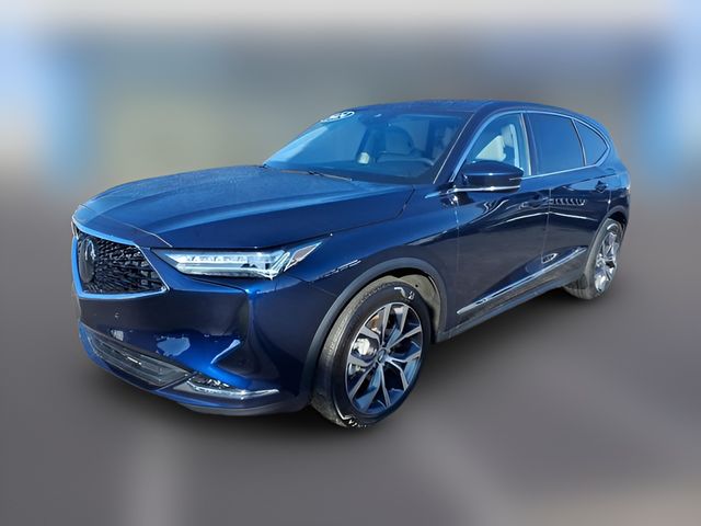 2024 Acura MDX Technology
