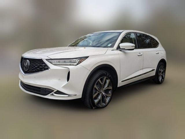 2024 Acura MDX Technology