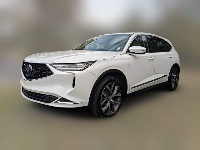 2024 Acura MDX Technology