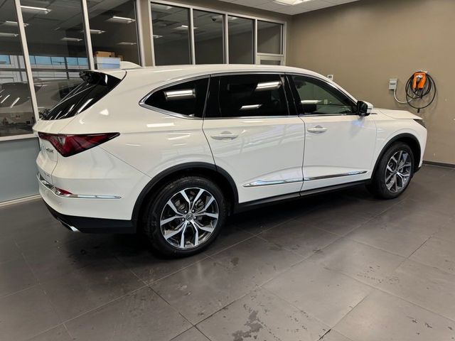 2024 Acura MDX Technology