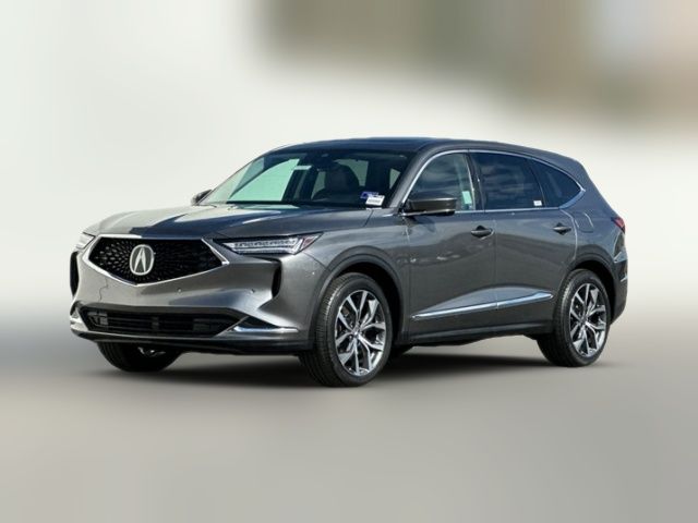 2024 Acura MDX Technology