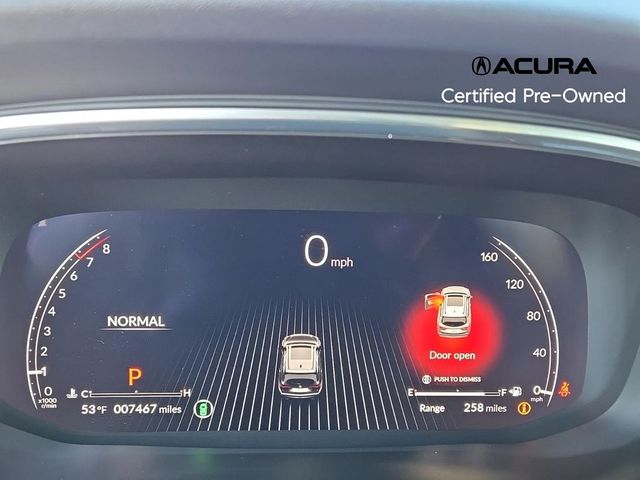 2024 Acura MDX Technology