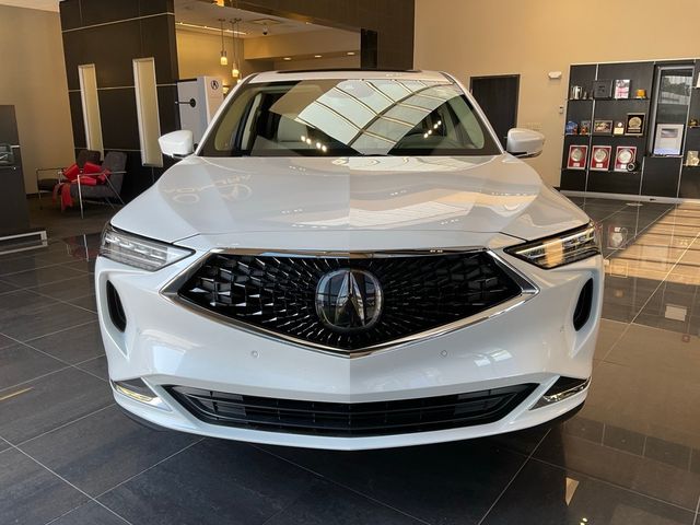 2024 Acura MDX Technology