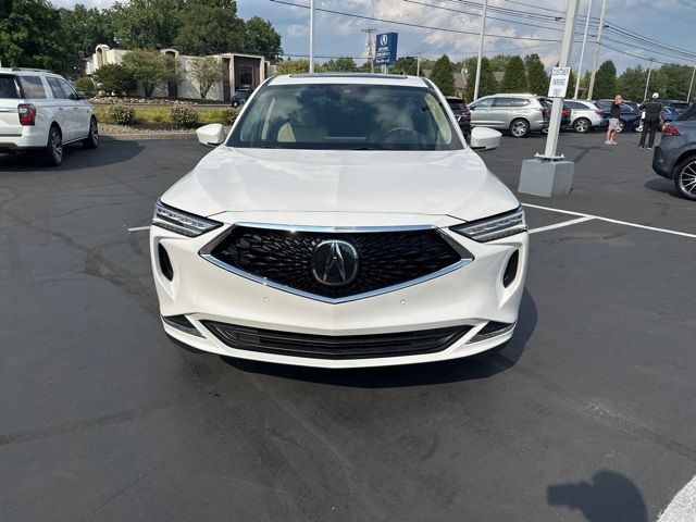 2024 Acura MDX Technology