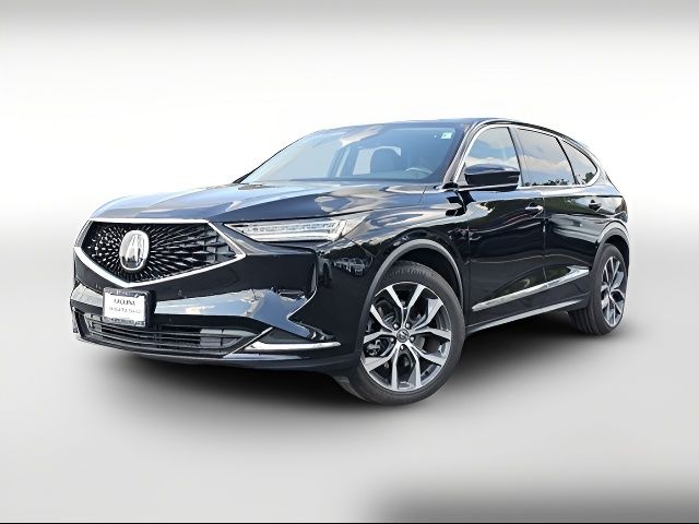 2024 Acura MDX Technology