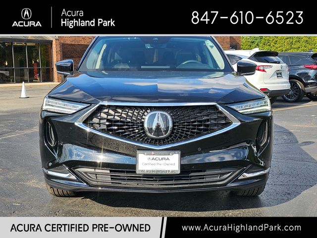 2024 Acura MDX Technology