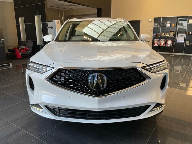 2024 Acura MDX Technology