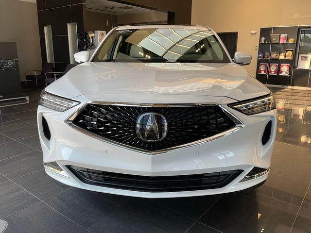 2024 Acura MDX Technology