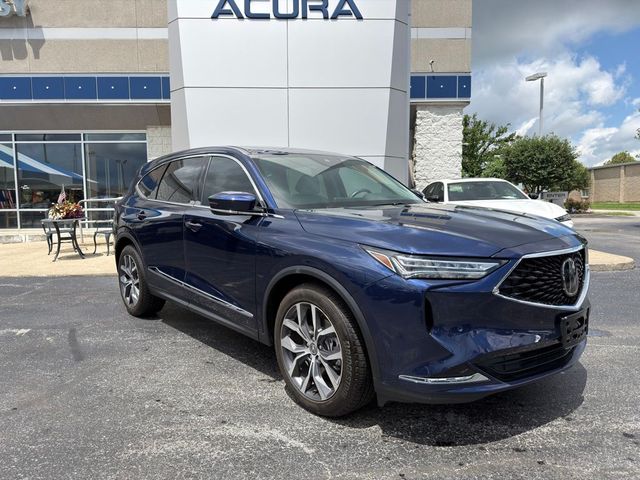 2024 Acura MDX Technology