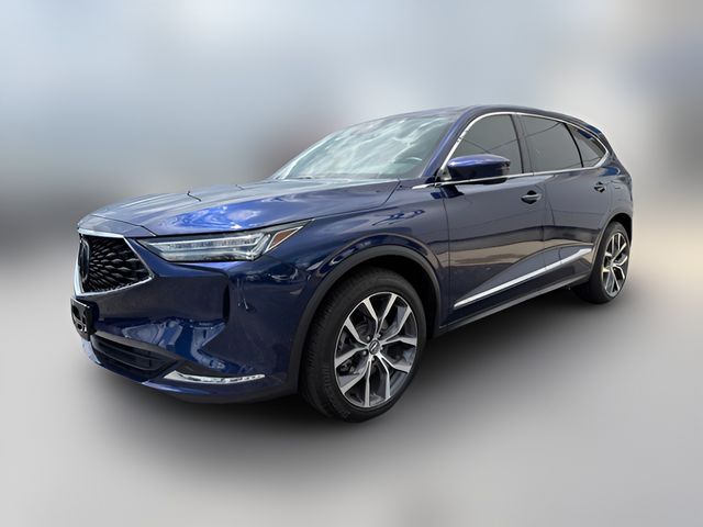 2024 Acura MDX Technology