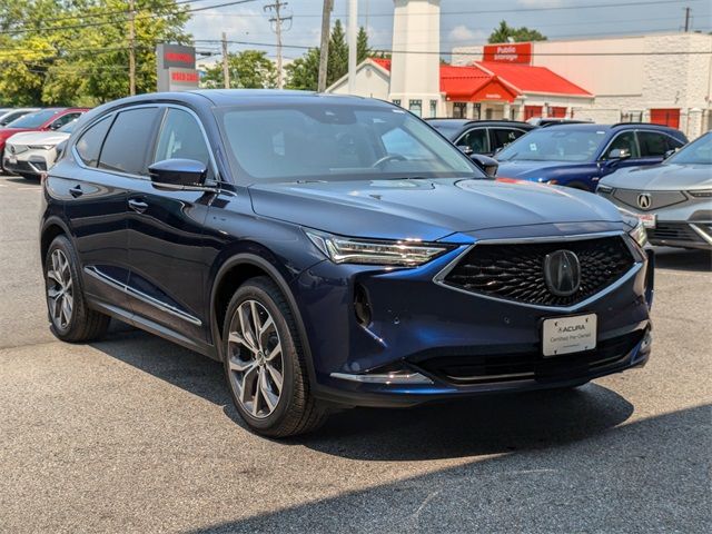 2024 Acura MDX Technology